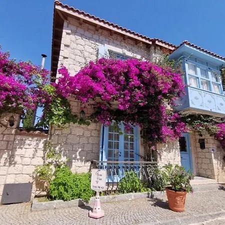 Asma Alacati Отель