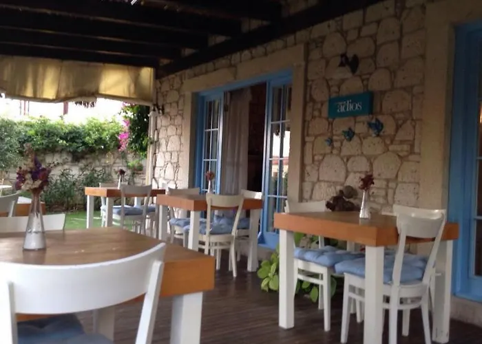 Отель Asma Alacati *