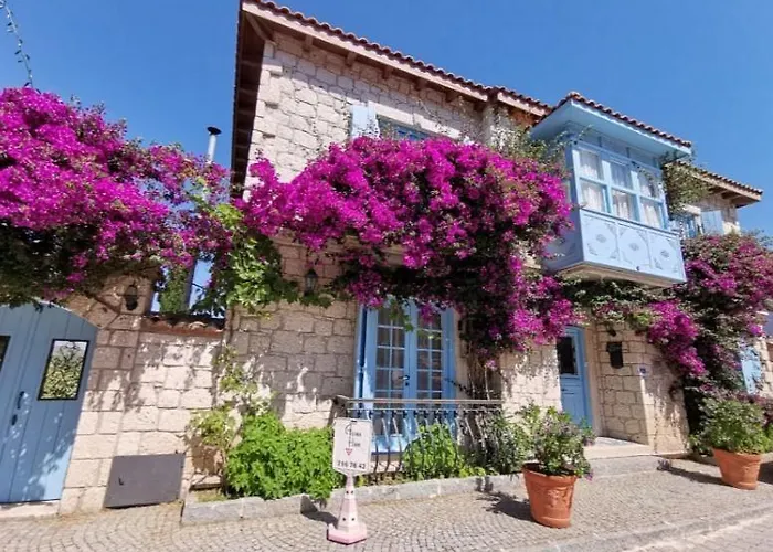 Asma Alacati ホテル