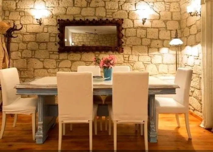 ホテル Asma Alacati *