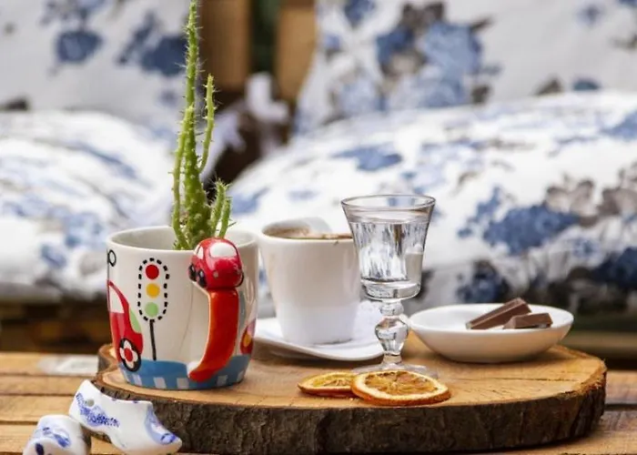 Asma Alacati Отель