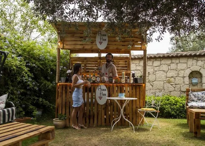 Отель Asma Alacati Кешме