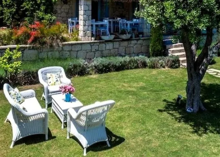 Asma Alacati ホテル *