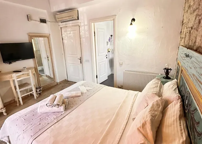 Asma Alacati Кешме