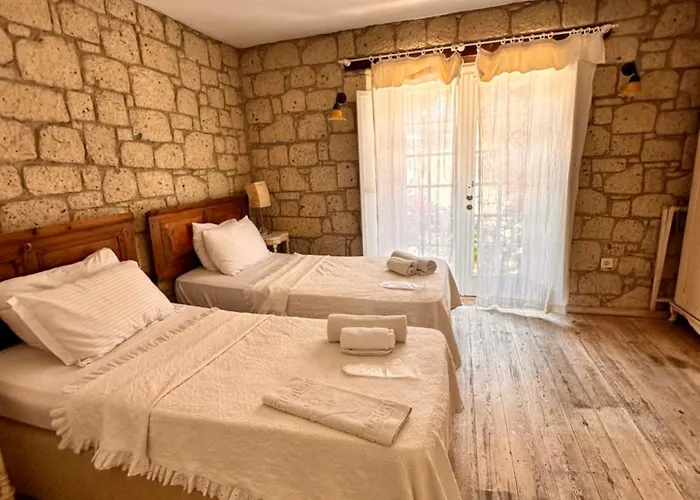 Asma Alacati Отель