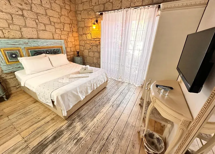 Asma Alacati ホテル *