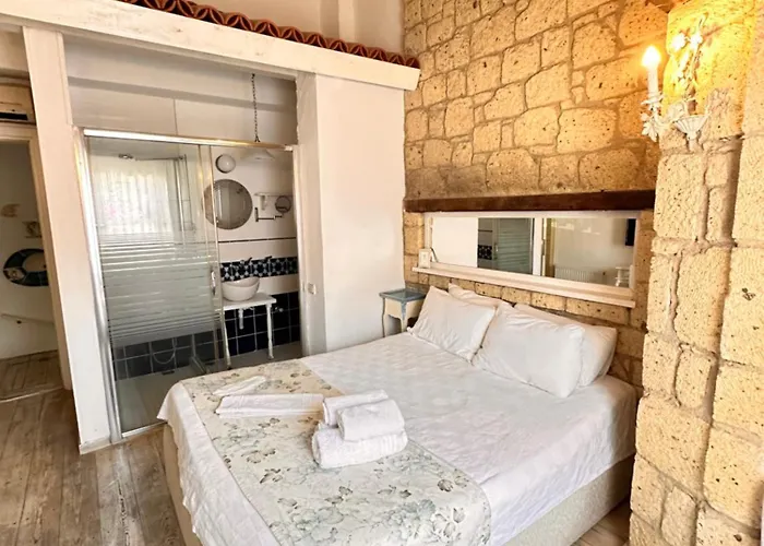 Отель Asma Alacati Кешме