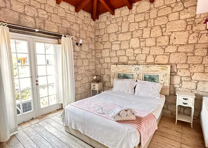 Отель Asma Alacati