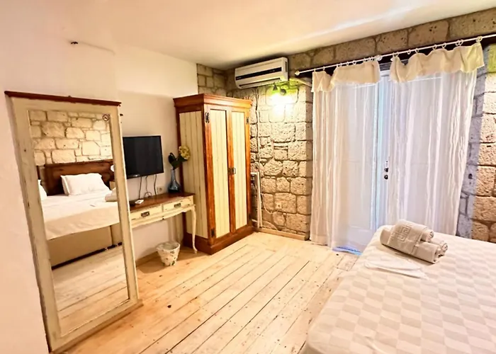 Asma Alacati ホテル *