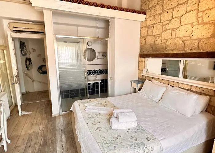 Asma Alacati ホテル Çeşme