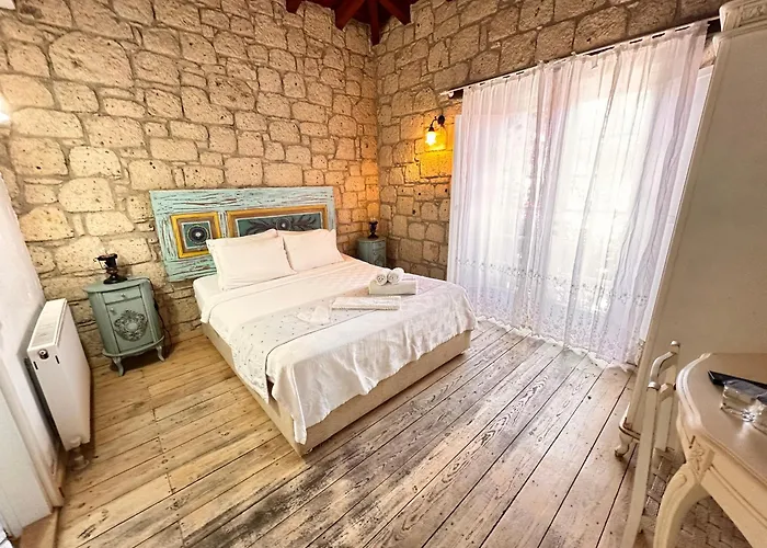 Отель Asma Alacati Кешме