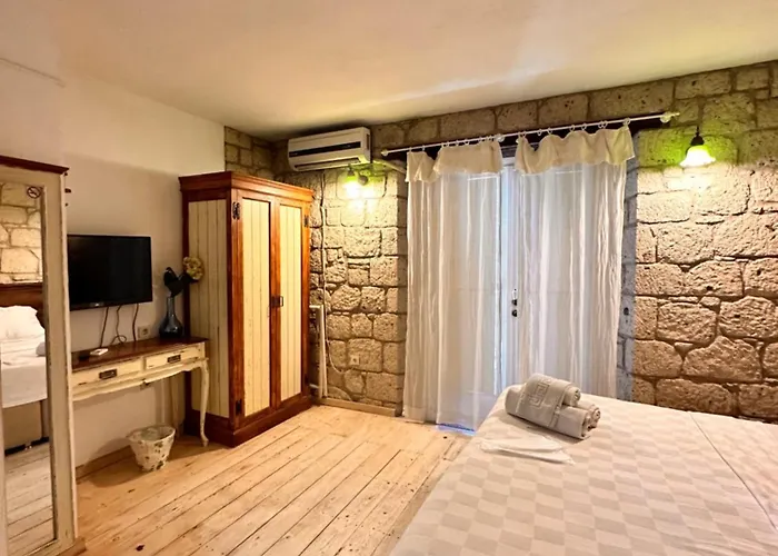 Asma Alacati ホテル *