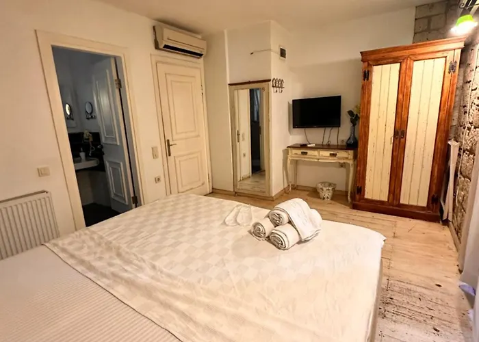 Asma Alacati ホテル Çeşme