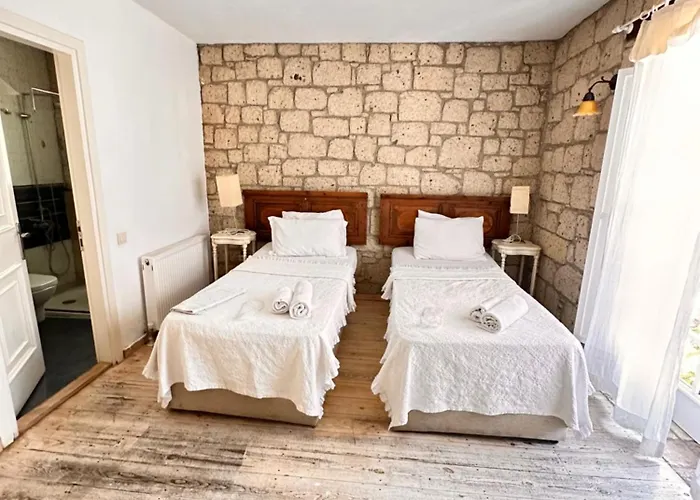 Asma Alacati ホテル *