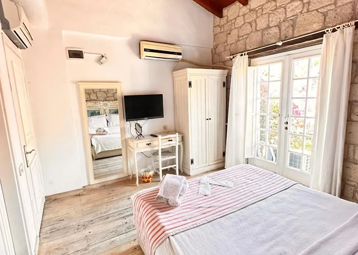 ホテル Asma Alacati *