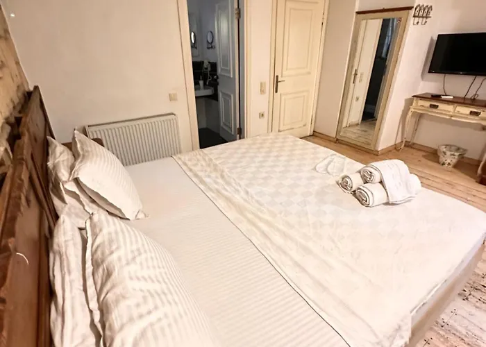 ホテル Asma Alacati