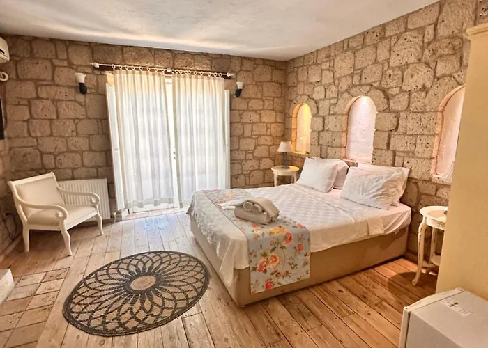 Asma Alacati Отель *