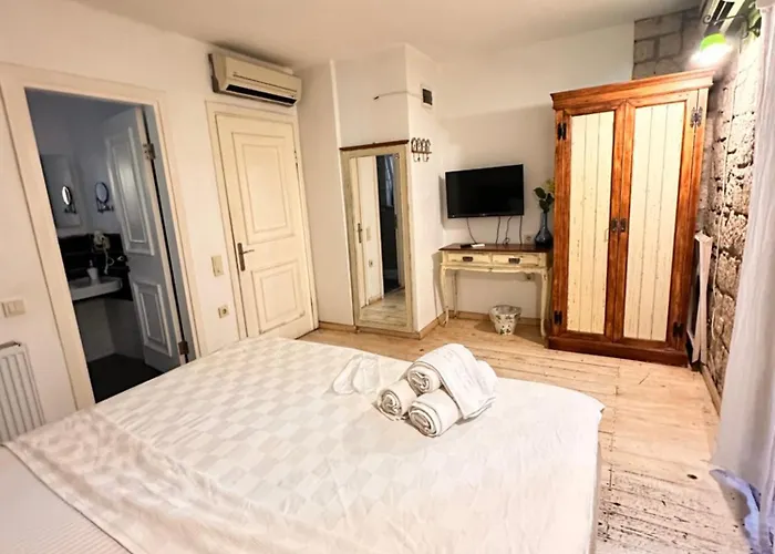 Asma Alacati ホテル Çeşme