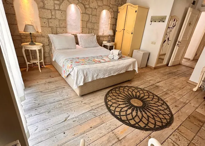 Отель Asma Alacati Кешме