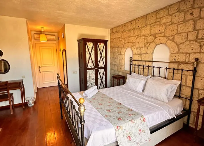 Asma Alacati Отель