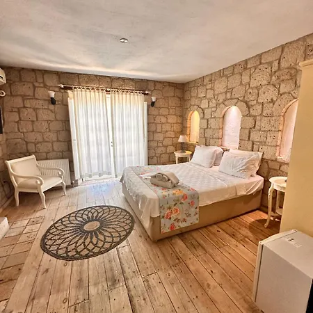 Asma Alacati Hotel *