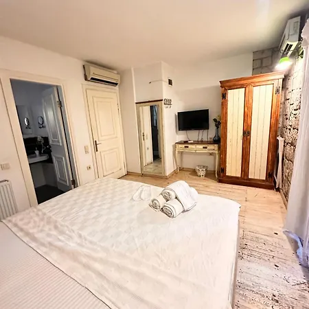 Asma Alacati Hotel Çeşme